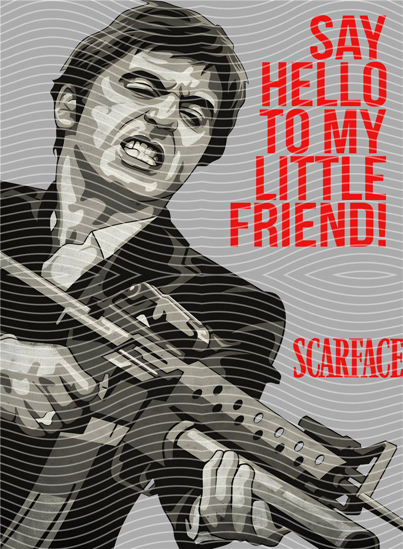 SCARFACE-SF 269